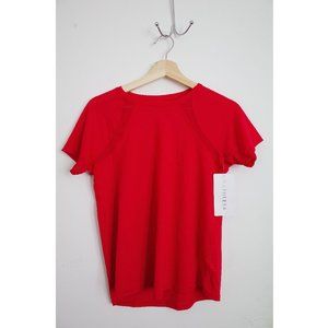 Chi Mesh Train Tee